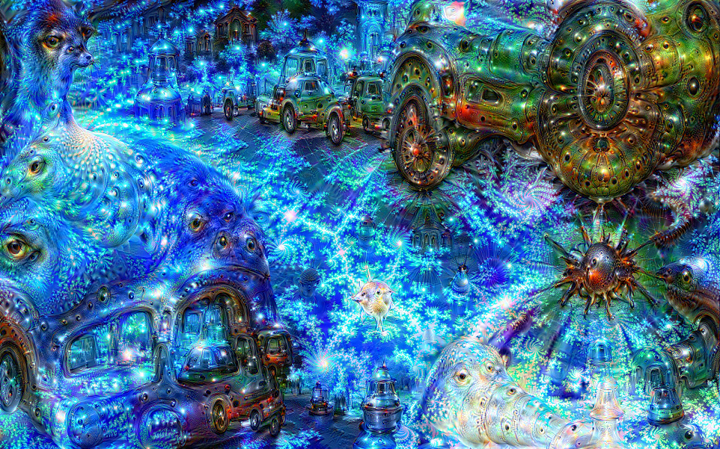 Deep Dream